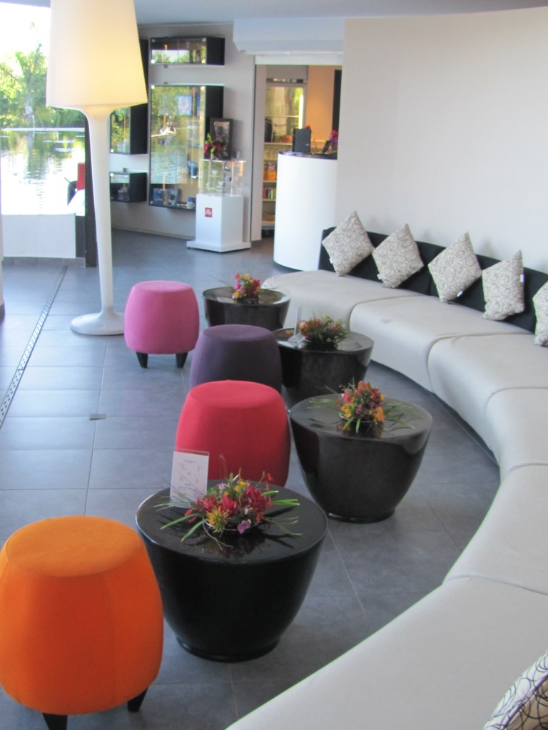 Le Meridien Hotel Pictures